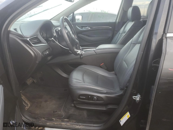 2020 Buick Enclave Essence with VIN 5GAEVAKW6LJ108296, listed as a Copart auction lot 45284765 with 99,948 mi miles and Salvage Title. Bid and sale history available at carsss.com. Image 7.
