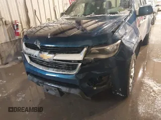 2020 Chevrolet Colorado 4WD LT with VIN 1GCGTCEN2L1168149, listed as a IAAI auction lot 41282795 with 141,249 mi miles and . Bid and sale history available at DreamBid. Image 6.