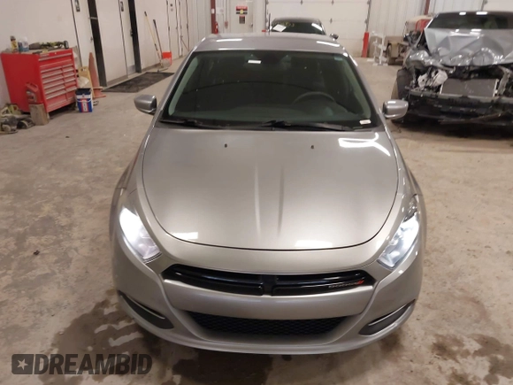 2015 Dodge Dart SXT with VIN 1C3CDFBBXFD378044, listed as a IAAI auction lot 41943120 with 121,282 mi miles. Bid and sale history available at carsss.com. Image 12.