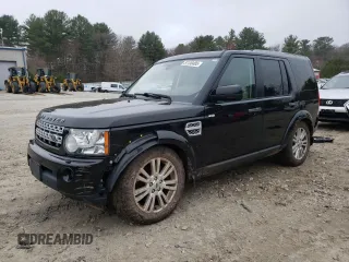2012 Land Rover LR4 HSE with VIN SALAG2D48CA627111, listed as a Copart auction lot 51130485 with 148,982 mi miles and Clean Title. Bid and sale history available at DreamBid. Image 1.