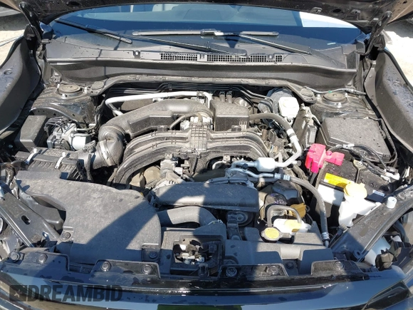 2025 Subaru Forester Special Sports with VIN JF2SLDHC7SH425940, listed as a IAAI auction lot 42573480 with 9,349 mi miles and . Bid and sale history available at DreamBid. Image 10.