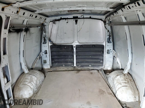 2011 Chevrolet Express Cargo with VIN 1GCWGFCA3B1143776, listed as a Copart auction lot 51505945 with 220,460 mi miles and Clean title. Bid and sale history available at DreamBid. Image 10.