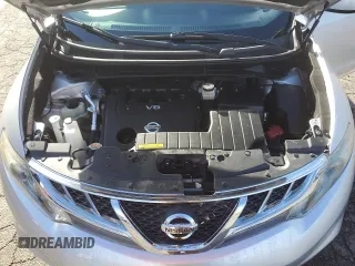 2014 Nissan Murano LE with VIN JN8AZ1MWXEW510833, listed as a Copart auction lot 81079614 with 115,223 mi miles and Salvage Title. Bid and sale history available at carsss.com. Image 11.