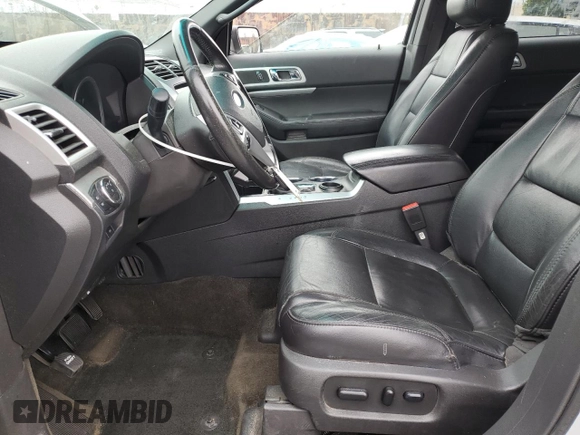 2013 Ford Explorer XLT с VIN 1FM5K7D84DGB99927, выставлен на аукционе Copart как лот 60927445 с пробегом 117 506 миль миль и Списание • Salvage title. История ставок и продаж доступна на DreamBid. Изображение 7.