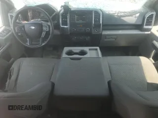 2015 Ford F-150 XLT с VIN 1FTEX1EPXFFC39073, выставлен на аукционе Copart как лот 58967185 с пробегом 170 992 миль миль и Списание • Salvage title. История ставок и продаж доступна на DreamBid. Изображение 8.