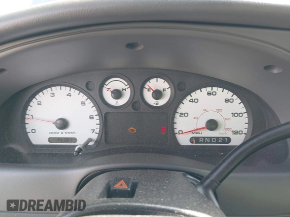 2004 Ford Ranger XL with VIN 1FTYR10U34PA95894, listed as a IAAI auction lot 41807151 with 141,271 mi miles. Bid and sale history available at carsss.com. Image 7.