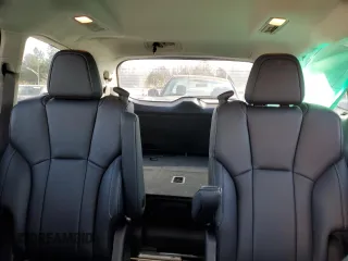 2023 Subaru Ascent Limited with VIN 4S4WMASD7P3458613, listed as a Copart auction lot 41582655 with 46,840 mi miles and Salvage title. Bid and sale history available at DreamBid. Image 10.