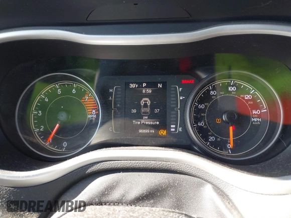 2018 Jeep Cherokee Latitude Plus с VIN 1C4PJMLX5JD508079, выставлен на аукционе IAAI как лот 41796679 с пробегом 96 899 миль миль и . История ставок и продаж доступна на DreamBid. Изображение 7.