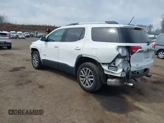 2019 GMC Acadia SLE with VIN 1GKKNSLS2KZ135468, listed as a IAAI auction lot 41848995 with 50,919 mi miles and . Bid and sale history available at DreamBid. Image 3.