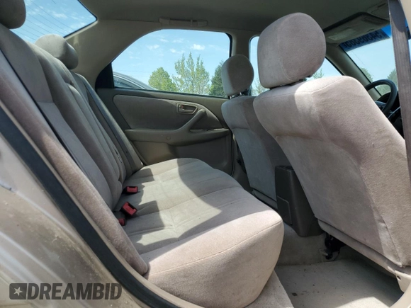 1999 Toyota Camry LE с VIN JT2BG22K6X0369818, выставлен на аукционе Copart как лот 54369385 с пробегом 246 320 миль миль и Списание • Salvage title. История ставок и продаж доступна на DreamBid. Изображение 10.