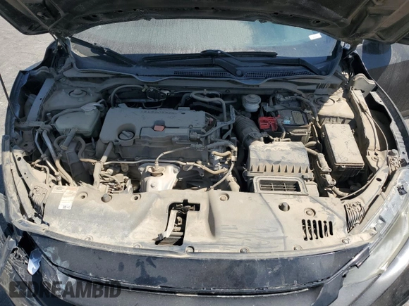 2019 Honda Civic Sport with VIN 19XFC2F88KE209376, listed as a Copart auction lot 58844515 with 82,057 mi miles and Clean title. Bid and sale history available at DreamBid. Image 11.