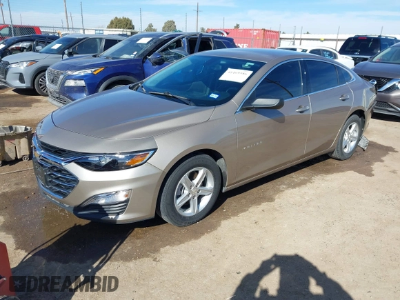 2022 Chevrolet Malibu LS with VIN 1G1ZB5ST8NF192044, listed as a IAAI auction lot 41469586 with 27,215 mi miles and . Bid and sale history available at DreamBid. Image 18.