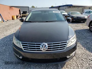 2013 Volkswagen CC R-Line with VIN WVWBP7AN1DE506629, listed as a Copart auction lot 76407484 with 154,551 mi miles and Clean Title. Bid and sale history available at carsss.com. Image 5.