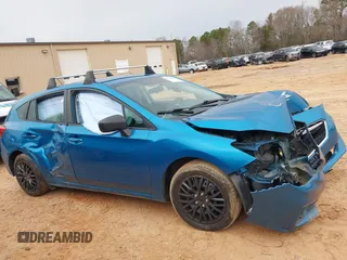 2019 Subaru Impreza с VIN 4S3GTAA64K3718084, выставлен на аукционе IAAI как лот 41726910 с пробегом 56 523 миль миль и . История ставок и продаж доступна на DreamBid. Изображение 13.