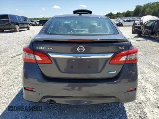 2013 Nissan Sentra SR z VIN 3N1AB7AP2DL561380, wystawiony jako Copart lot #58095735 z przebiegiem 102 168 mil mil oraz Szkoda całkowita • Salvage title. Historia ofert i sprzedaży dostępna na DreamBid. Obrazek 6.