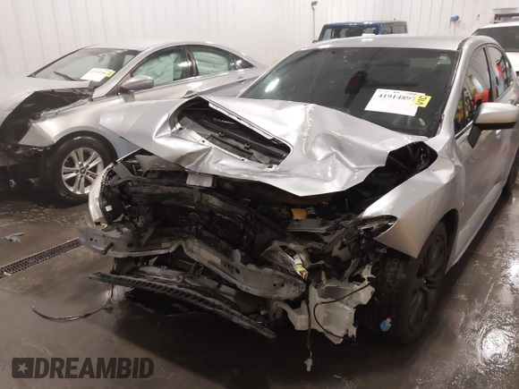 2018 Subaru WRX with VIN JF1VA1A6XJ9808578, listed as a IAAI auction lot 41914897 with 132,350 mi miles and . Bid and sale history available at DreamBid. Image 6.