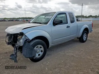 2014 Nissan Frontier S z VIN 1N6BD0CT4EN710917, wystawiony jako Copart lot #59375985 z przebiegiem 120 054 mil mil oraz Szkoda całkowita • Salvage title. Historia ofert i sprzedaży dostępna na DreamBid. Obrazek 1.