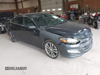 2020 Chevrolet Malibu LT with VIN 1G1ZD5STXLF099405, listed as a IAAI auction lot 42094601 with 130,229 mi miles and . Bid and sale history available at DreamBid. Image 1.