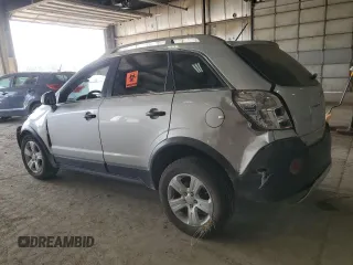 2014 Chevrolet Captiva Sport LS with VIN 3GNAL2EK5ES544633, listed as a Copart auction lot 71859704 with Not Provided miles and Salvage Title. Bid and sale history available at DreamBid. Image 2.