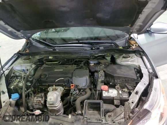 2017 Honda Accord LX with VIN 1HGCR2F33HA117966, listed as a Copart auction lot 84909564 with 131,744 mi miles and Non Repairable. Bid and sale history available at carsss.com. Image 11.