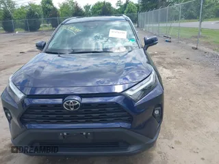 2023 Toyota RAV4 XLE Premium with VIN 2T3A1RFV3PW354030, listed as a IAAI auction lot 42476199 with 30,855 mi miles and . Bid and sale history available at DreamBid. Image 12.