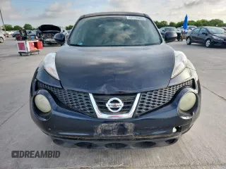 2012 Nissan Juke SV with VIN JN8AF5MR4CT109819, listed as a Copart auction lot 62110905 with 318,097 mi miles and Salvage title. Bid and sale history available at DreamBid. Image 5.