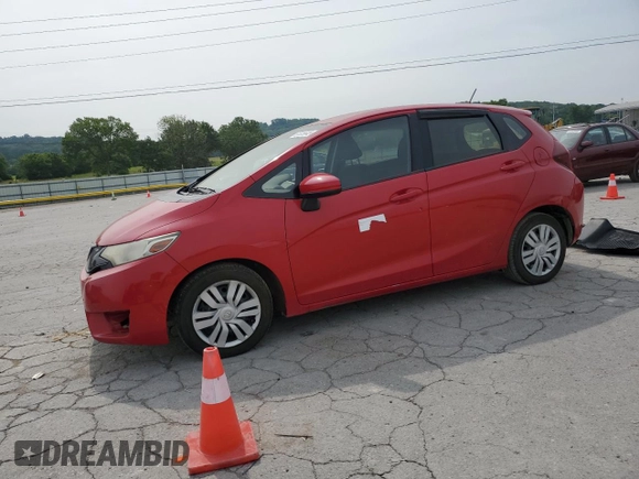2016 Honda Fit LX z VIN JHMGK5H56GX010389, wystawiony jako Copart lot #60806645 z przebiegiem 162 670 mil mil oraz Czysty tytuł • Clean title. Historia ofert i sprzedaży dostępna na DreamBid. Obrazek 1.
