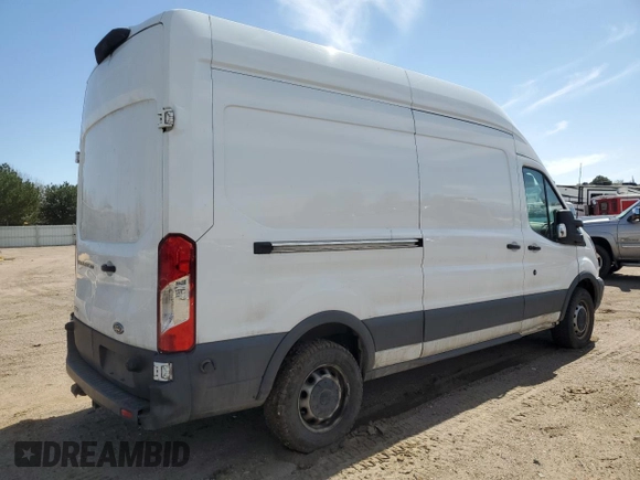2018 Ford Transit with VIN 1FTYR2XG0JKA27406, listed as a Copart auction lot 52345725 with 136,770 mi miles and Clean title. Bid and sale history available at DreamBid. Image 3.