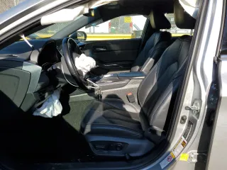 2019 Toyota Avalon XLE with VIN 4T1BZ1FB1KU010041, listed as a Copart auction lot 46775015 with 91,408 mi miles and Salvage Title. Bid and sale history available at DreamBid. Image 7.