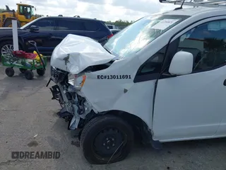 2021 Nissan NV200 SV с VIN 3N6CM0KN8MK693664, выставлен на аукционе IAAI как лот 42204821 с пробегом 41 204 миль миль и . История ставок и продаж доступна на DreamBid. Изображение 6.