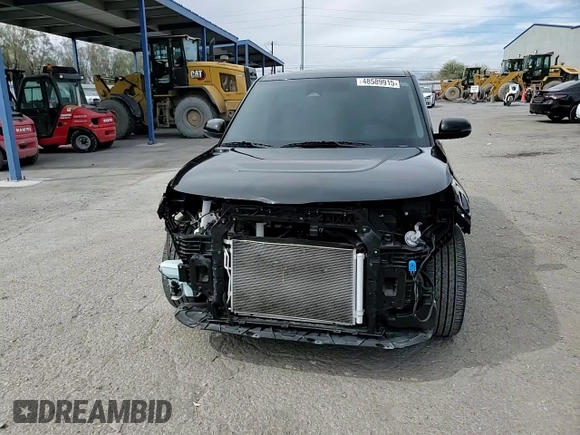 2023 Kia Soul GT-Line with VIN KNDJ53AU5P7843587, listed as a Copart auction lot 48589915 with 28,719 mi miles and Salvage Title. Bid and sale history available at carsss.com. Image 15.