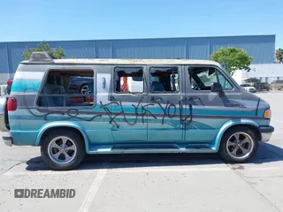1994 Dodge Cargo z VIN 2B7HB21Y7RK152334, wystawiony jako IAAI lot #42137830 z przebiegiem 162 292 mil mil oraz . Historia ofert i sprzedaży dostępna na DreamBid. Obrazek 13.