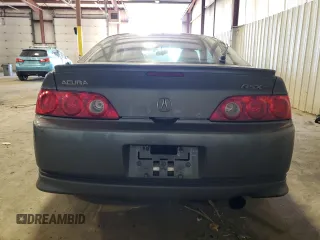 2005 Acura RSX Type-S with VIN JH4DC53085S003613, listed as a Copart auction lot 77117304 with 240,887 mi miles and Salvage Title. Bid and sale history available at carsss.com. Image 6.
