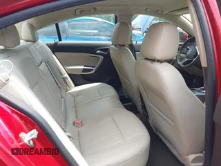 2014 Buick Regal Premium I with VIN 2G4GN5EX6E9284939, listed as a IAAI auction lot 42485673 with 112,620 mi miles and . Bid and sale history available at DreamBid. Image 8.
