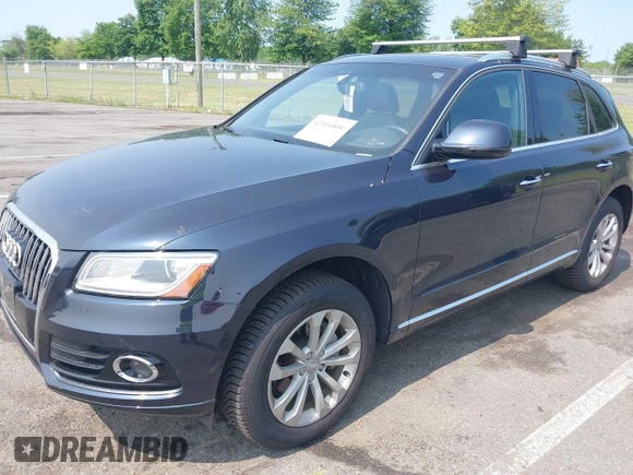 2016 Audi Q5 Premium Plus z VIN WA1L2AFP1GA121331, wystawiony jako IAAI lot #42416800 z przebiegiem 100 147 mil mil oraz . Historia ofert i sprzedaży dostępna na DreamBid. Obrazek 17.