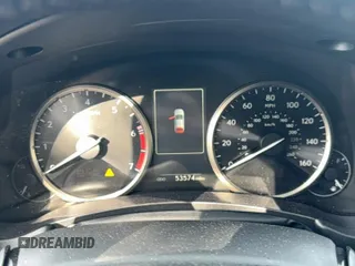 2021 Lexus NX with VIN JTJDARDZ4M2253115, listed as a Copart auction lot 45311665 with 53,574 mi miles and Salvage Title. Bid and sale history available at carsss.com. Image 9.