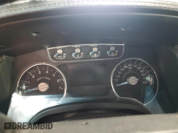 2013 Ford F-150 XL с VIN 1FTFX1EF2DFC68365, выставлен на аукционе Copart как лот 58328135 с пробегом Не указан миль и Списание • Salvage title. История ставок и продаж доступна на DreamBid. Изображение 9.