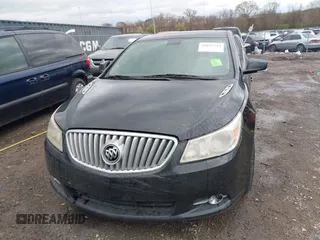 2012 Buick LaCrosse Touring with VIN 1G4GJ5E31CF342694, listed as a IAAI auction lot 41852719 with 131,416 mi miles and . Bid and sale history available at DreamBid. Image 6.