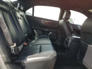 2017 Lincoln Continental Premiere with VIN 1LN6L9PK1H5627474, listed as a Copart auction lot 51541255 with 71,566 mi miles and Salvage Title. Bid and sale history available at DreamBid. Image 10.