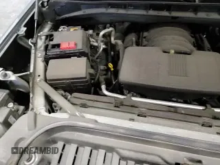 2024 GMC Sierra 1500 Denali with VIN 3GTUUGED5RG109010, listed as a Copart auction lot 45922685 with 48,504 mi miles and Salvage title. Bid and sale history available at DreamBid. Image 15.