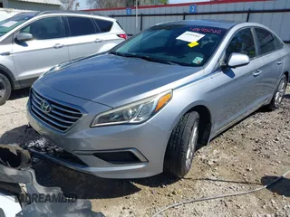 2016 Hyundai Sonata SE with VIN 5NPE24AF8GH413095, listed as a IAAI auction lot 41695202 with 136,175 mi miles and . Bid and sale history available at DreamBid. Image 17.