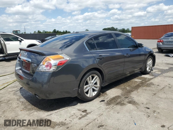 2012 Nissan Altima 3.5 SR with VIN 1N4BL2AP7CN536240, listed as a Copart auction lot 53745485 with 120,510 mi miles and Salvage Title. Bid and sale history available at carsss.com. Image 3.