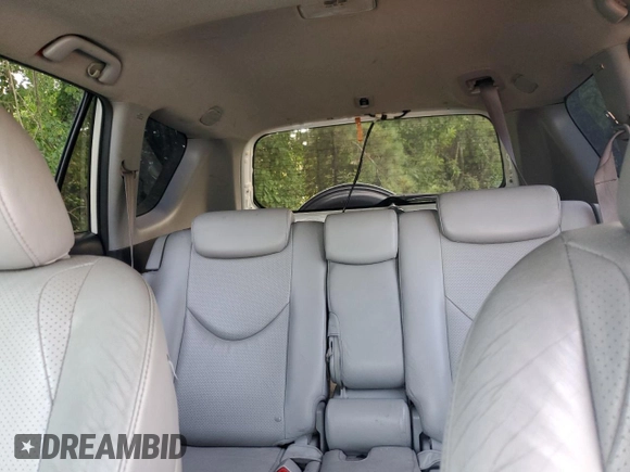 2008 Toyota RAV4 Limited with VIN JTMBK31V085048935, listed as a Copart auction lot 64756555 with 213,525 mi miles and Clean title. Bid and sale history available at DreamBid. Image 10.