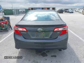 2012 Toyota Camry L with VIN 4T1BF1FK6CU046429, listed as a IAAI auction lot 42153837 with 211,610 mi miles. Bid and sale history available at carsss.com. Image 17.