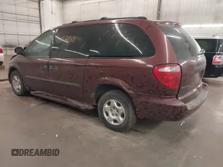 2003 Dodge Grand Caravan with VIN 2D4GP24333R188486, listed as a IAAI auction lot 41822158 with 185,044 mi miles and . Bid and sale history available at DreamBid. Image 3.