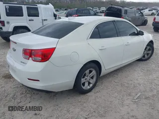 2015 Chevrolet Malibu LT with VIN 1G11C5SL3FU107103, listed as a IAAI auction lot 42035371 with 120,000 mi miles and . Bid and sale history available at DreamBid. Image 4.