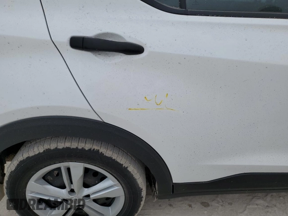 2020 Nissan Kicks S z VIN 3N1CP5BV3LL496937, wystawiony jako Copart lot #76772034 z przebiegiem Nie podano mil oraz Nie do naprawy • Non repairable. Historia ofert i sprzedaży dostępna na DreamBid. Obrazek 13.