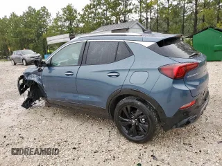 2024 Buick Encore GX Sport Touring с VIN KL4AMDSL8RB002310, выставлен на аукционе Copart как лот 60415925 с пробегом 8 828 миль миль и Чистый • Clean title. История ставок и продаж доступна на DreamBid. Изображение 2.