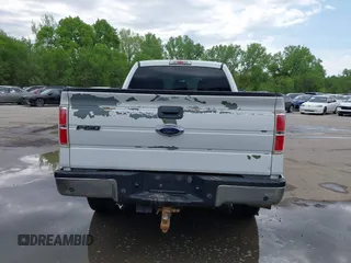 2012 Ford F-150 XL with VIN 1FTFX1ET4CKD54563, listed as a IAAI auction lot 42076205 with 136,841 mi miles and . Bid and sale history available at carsss.com. Image 16.