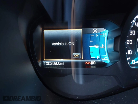2020 Ford Ranger XL with VIN 1FTER4FH0LLA38055, listed as a IAAI auction lot 41611228 with 100,269 mi miles and . Bid and sale history available at DreamBid. Image 7.